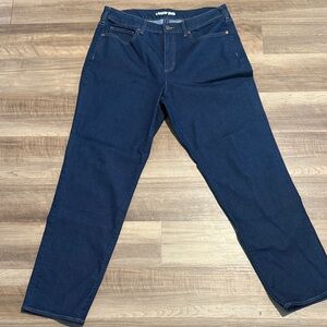 Land’s End Sustainable Denim Jeans